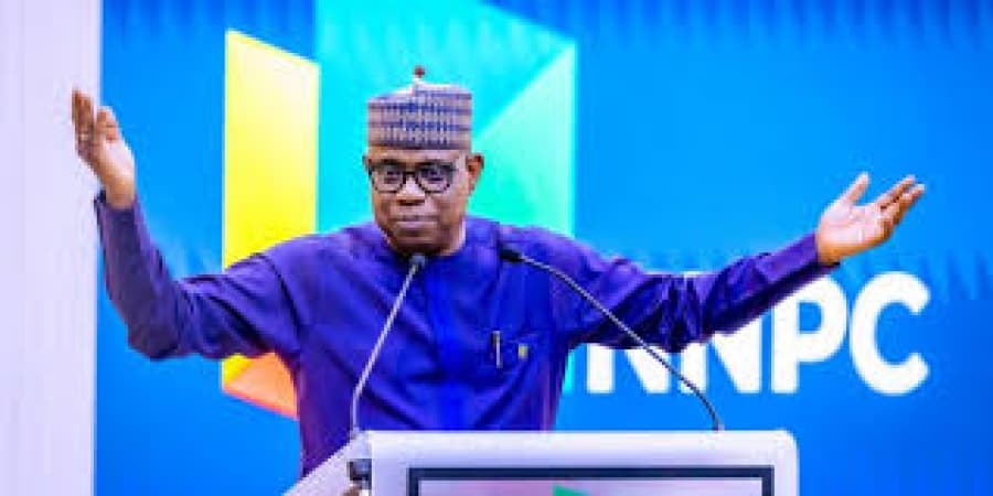 I’m under attack, some people plotting to unseat me — NNPCL GCEO, Ojulari
