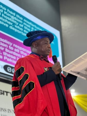 Japa: How to regularize your stay as an illegal immigrant ? Prof. Olawale Lawal