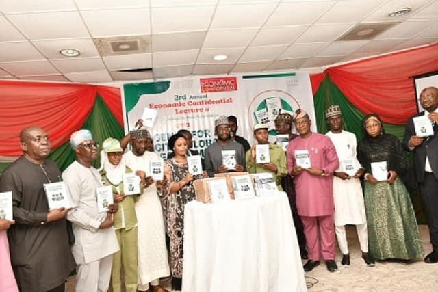 NITDA, experts spotlight AI as driver of Nigeria?s digital future at Economic Confidential Lecture