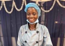 Reactions to my cook-a-thon challenge broke me — Chef Dammy 