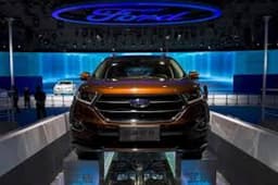 Ford recalls nearly 500,000 vehicles over brake fluid leak