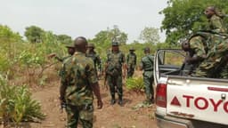 Army rescues 7 kidnap victims, nabs informants