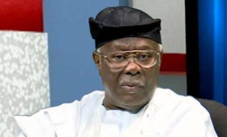 Rivers: Bode George warns against extension of emergency rule beyond Sept 18