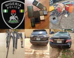 Anambra Gun Battle: Four shot dead as police, gunmen exchange bullets