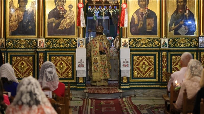 Gaza City church committee vows to stay put as Israel prepares for occupation