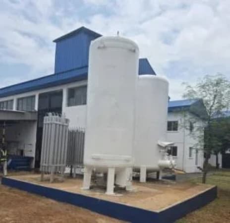 Mbah revamps Nigergas Plant abandoned over 30 years ago