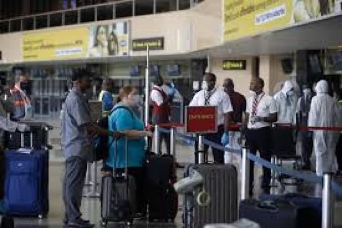 Domestic air travellers lament over prohibitive cost of flight ticket