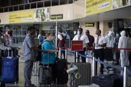 Domestic air travellers lament over prohibitive cost of flight ticket