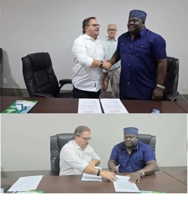 Aftermath of Brazil-Nigeria Business Forum: Tochil-Arbid Agricultural Hub Center Signs Pact For Agro Processing Plant In Nigeria, Africa