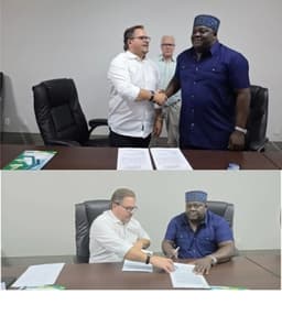 Aftermath of Brazil-Nigeria Business Forum: Tochil-Arbid Agricultural Hub Center Signs Pact For Agro Processing Plant In Nigeria, Africa