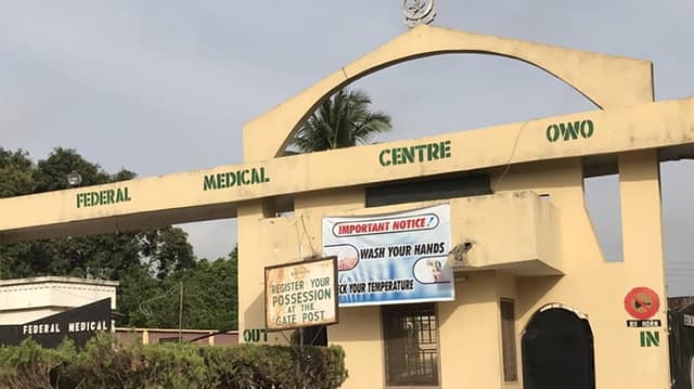 JUST IN: Gunmen abduct FMC staff in Ondo
