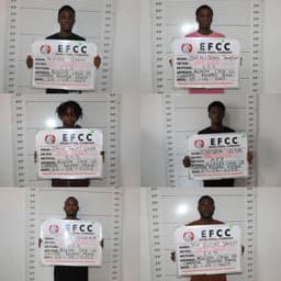 Edo court convicts two brothers, 10 others for internet fraud