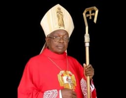 First Nsukka Catholic Diocese bishop, Most Rev. Okobo, dies at 89