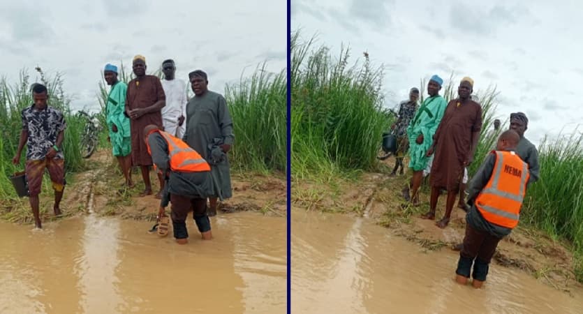   Several feared missing as another boat capsizes in Sokoto