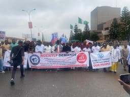 Niger Delta youths slam IYC?s call for Ojulari?s sack, label protest ?kangaroo show?