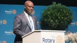 Tinubu hails Babalola on his election as Rotary International President