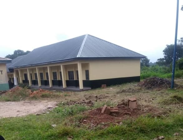 Eluama community completes N50m science laboratory block, hands over to Abia Govt