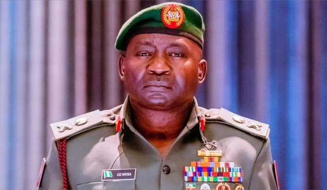 Military renames its operation in Plateau