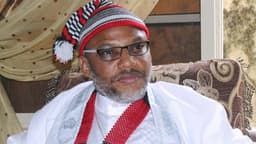 Nnamdi Kanu: Igbo diaspora groups petition Trump over detained IPOB leader