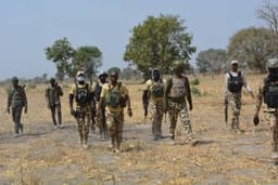 Army intercept 242 bags of fertilizer bound for terrorists’ IEDs production in Borno