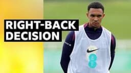 'Axed Alexander-Arnold faces fight for club & country'