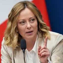 Italy’s PM Meloni ‘disgusted’ over porn site allegedly showing doctored images of her and other high-profile women