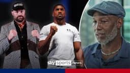 Anthony Joshua's opportunity? Deadline set for IBF final eliminator but AJ could fight his way back to title contention
