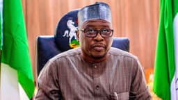 Fintiri signs law establishing official seal of Adamawa