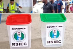 Rivers LG polls: Residents defy no-movement order, cite economic hardship