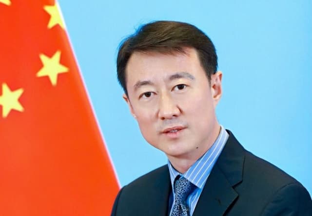 On 80th anniversary, China honours Nigerians who fought in Burma