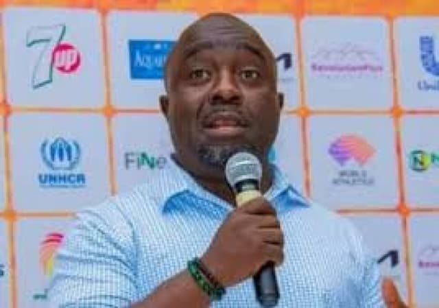 No cracks in Sports House, we are one family — NSC boss clears air