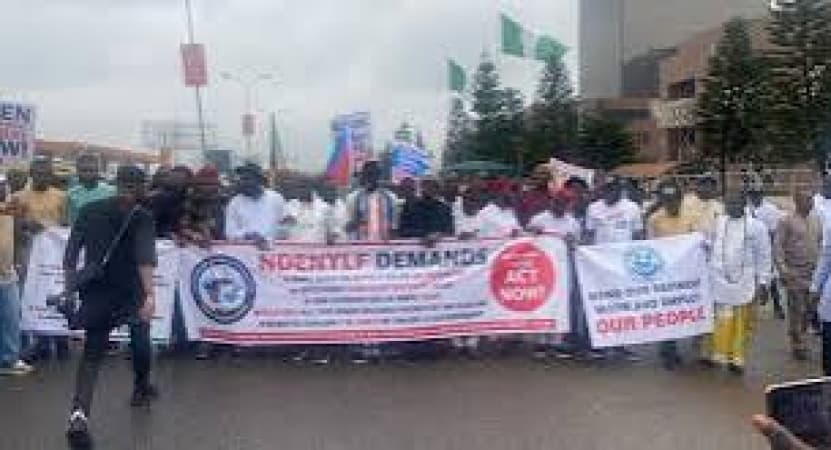 Niger Delta youths embrace dialogue with NNPCL, suspend protest