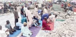 Alaba Rago Market Demolition: Our story, by traders