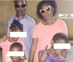 ‘With two degrees, we chose not to beg, but no job’ — Blind Lagos couple