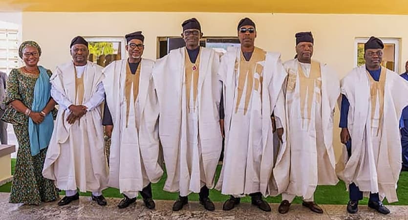 Northeast govs meet, say region’s insecurity requires multidimensional approach