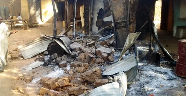Decaying bodies from banditry killings fueling Cholera outbreak in Zamfara — Official