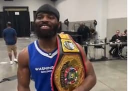American jailed for life over murder of Nigerian boxer