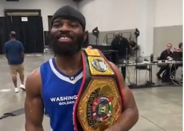 American jailed for life over murder of Nigerian boxer
