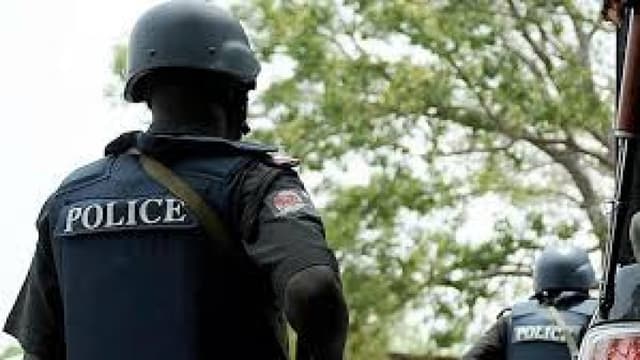 Two hired assassins fall into police net on way to execute contract