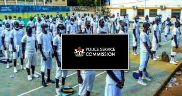 PSC yet to start police recruitment, interested applicants warned against scammers