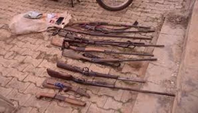 Police arrest 100 suspects for kidnapping, armed robbery in Ondo