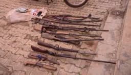 Police arrest 100 suspects for kidnapping, armed robbery in Ondo
