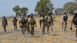 Troops disrupt terror attacks, rescue victims, in multiple operations