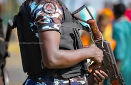 Police corporal arrested for shooting three persons during quarrel at food joint