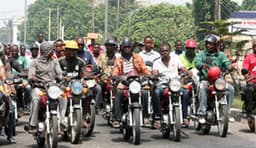 Police arrest six officers over killing of okada rider in Lagos