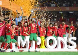 Lamlaoui brace seals Morocco’s historic third TotalEnergies CHAN triumph