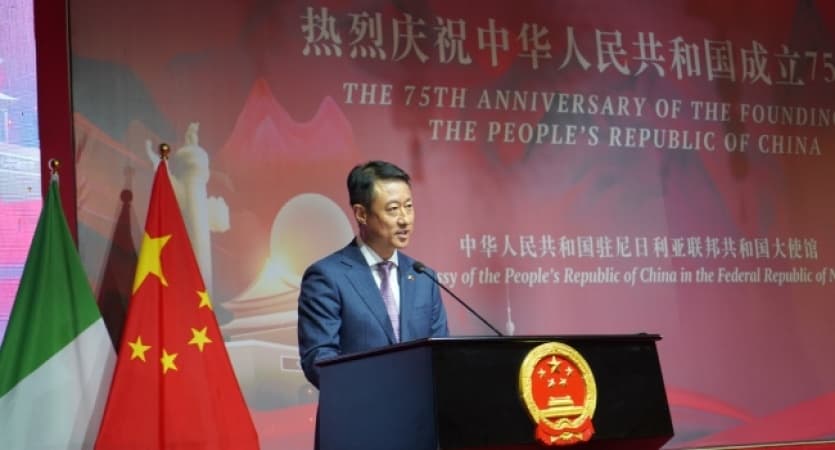 WWII: Why China, Nigeria need to implement important consensus — Envoy