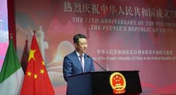 WWII: Why China, Nigeria need to implement important consensus — Envoy