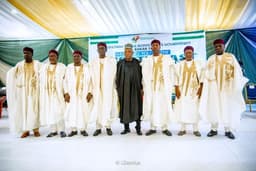 Govs decry impending flood disaster, food crisis in North-East