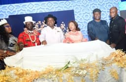 NDDC Boss stresses need to preserve history through books